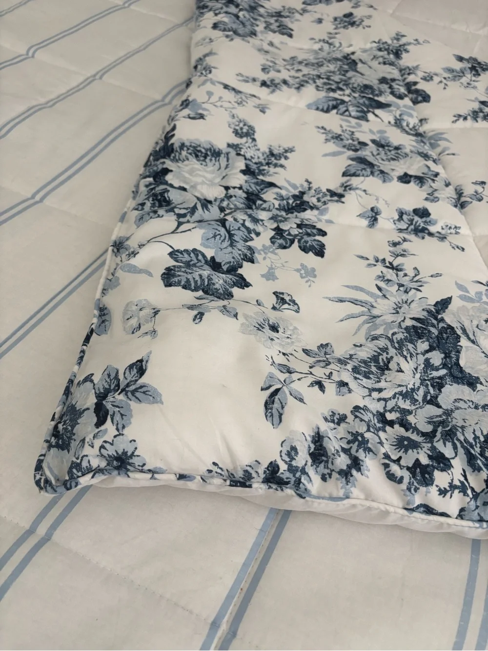 Laura Ashley soft blue